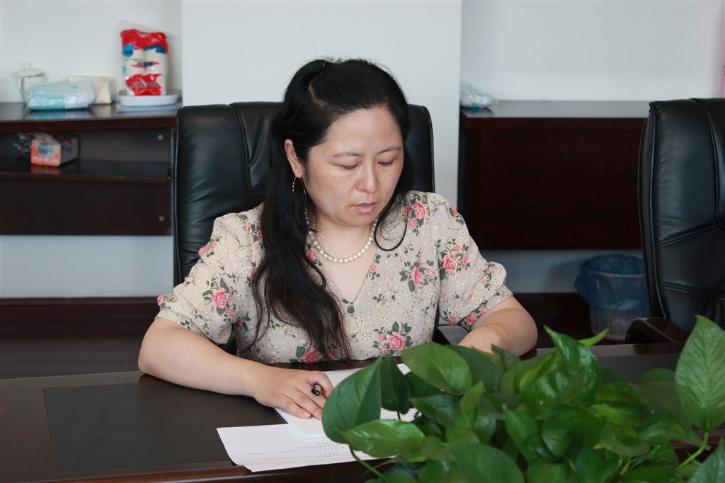 8副校長桑莉琳發言.JPG