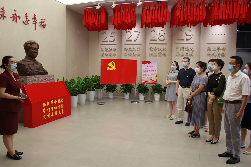 5全體學員參觀張太雷紀念館.JPG