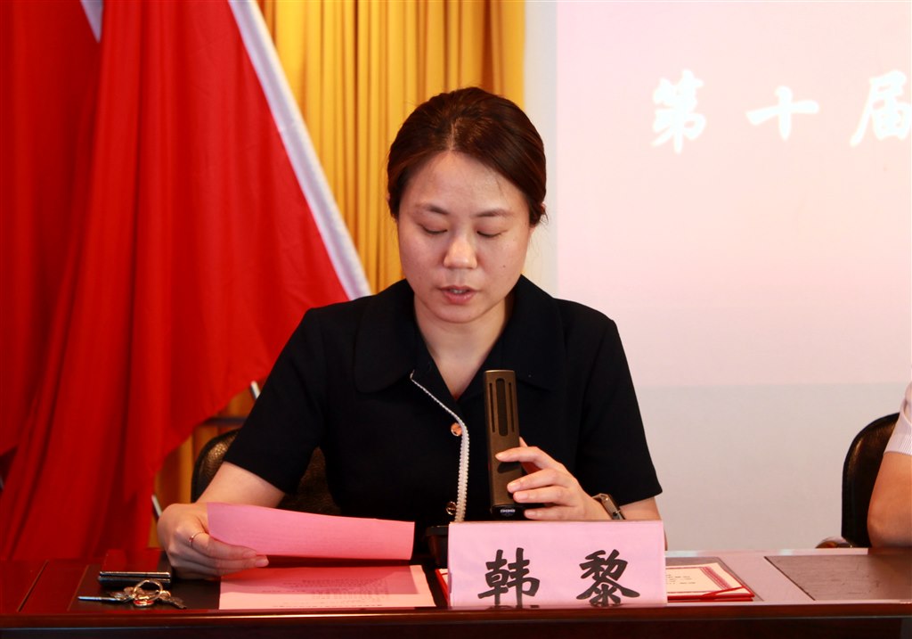 2副教長韓黎發言.JPG